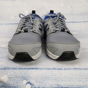 NEW Balance Toe Protect, Men's  Gray the cobalt blue NEW slip resistant